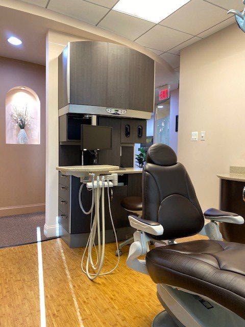 Exam Chair