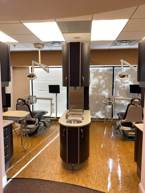 Exam Rooms