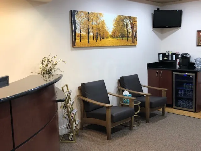 Waiting Area
